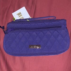 Vera Bradley wristlet